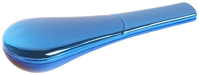 Pipe à herbe in Box - Bleu – vue 3
