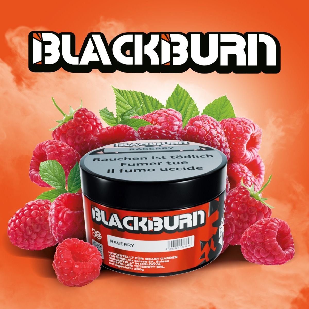 Blackburn - Raserry 200g – vue 2