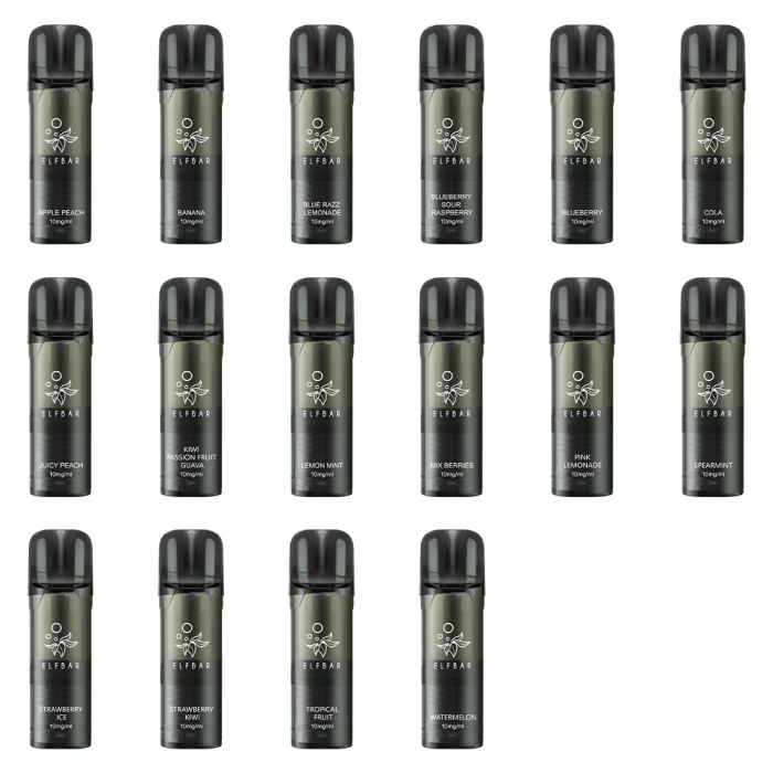 ELFBAR ELFA Pro V2 Pods 10mg