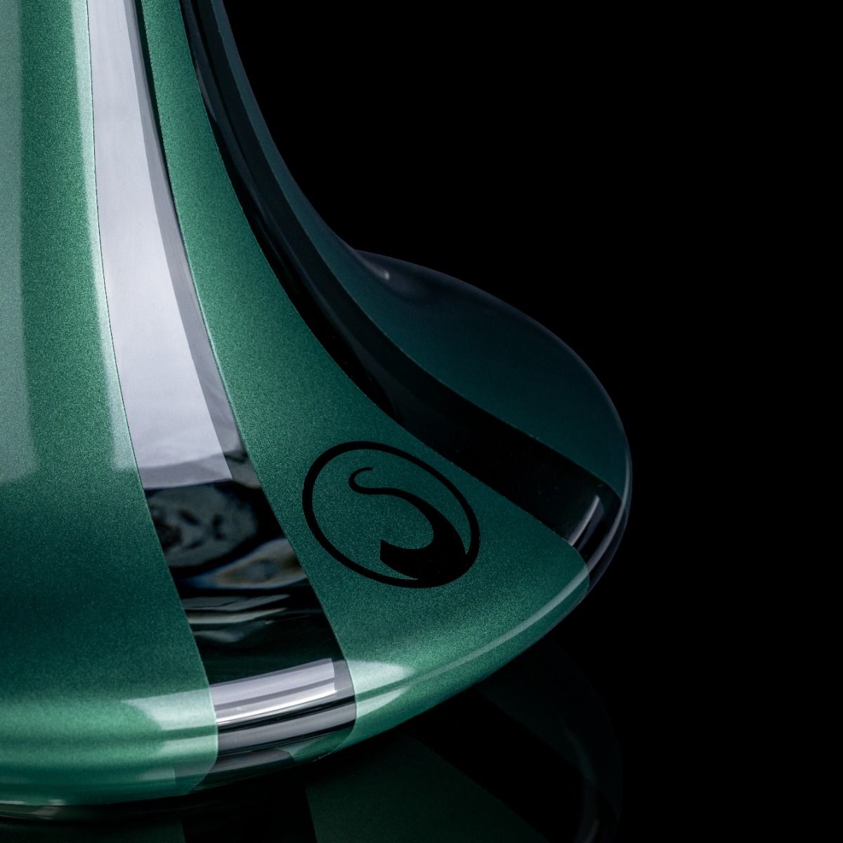 Steamulation Ultimate/Ultimate One Emerald Green Bowl with SteamClick – Ansicht 2