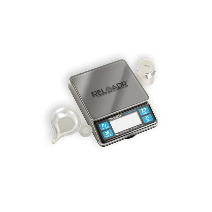 On Balance Reloadr Waage - 100 g x 0.005 g