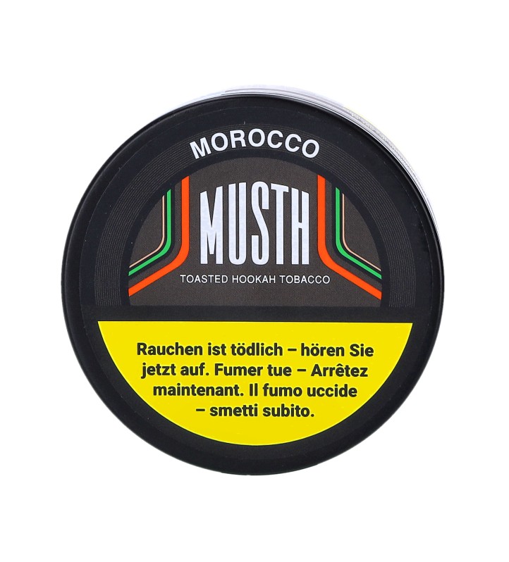 MustH - Morocco 100g