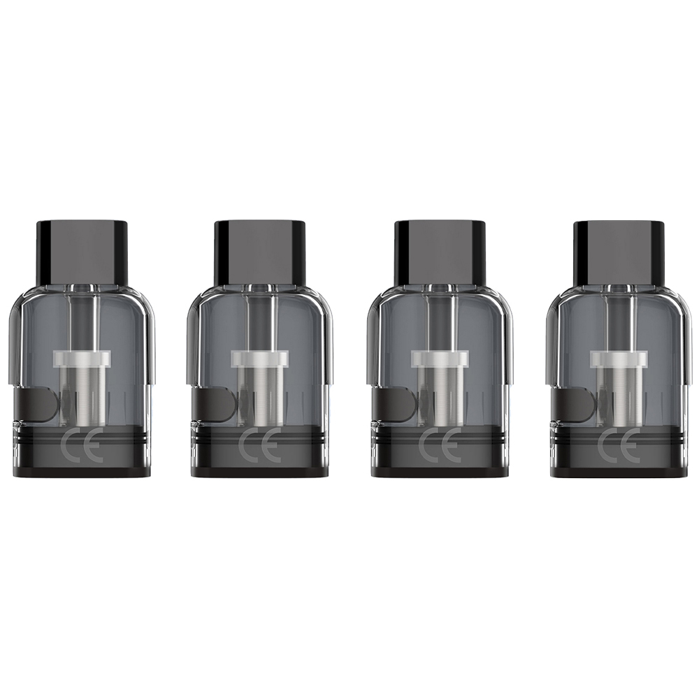 3 x Geekvape Wenax K1 / SE Ersatz Pod – 1.2 Ω