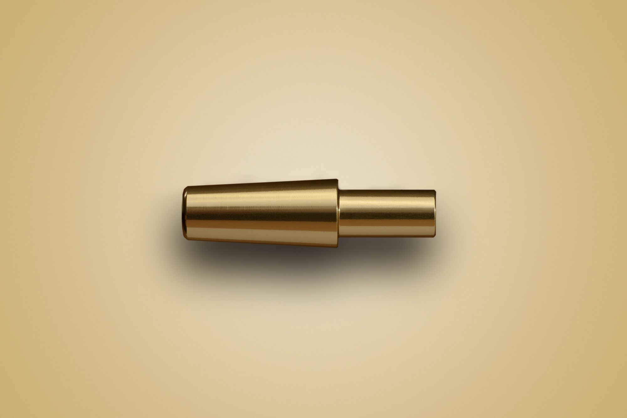 Steamulation 18.8er Schlauchadapter - Gold