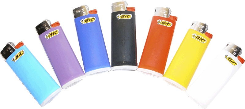 Bic Mini Feuerzeug