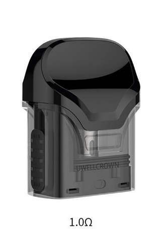 2 x Uwell Crown Pods Confezione – 1.0 Ω