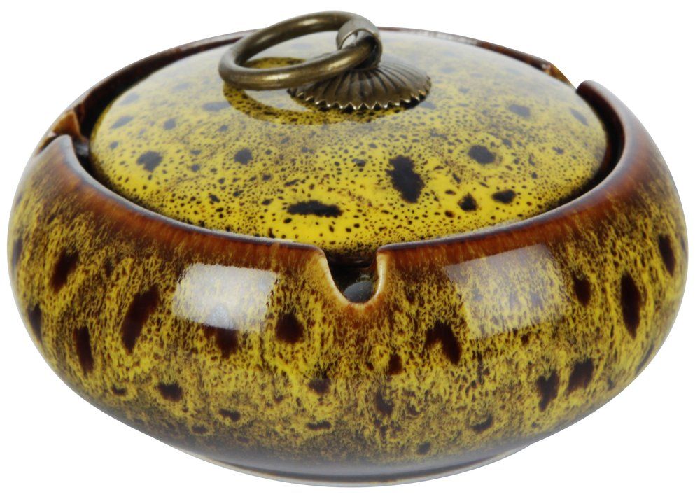 Keramik Aschenbecher Oriental, Assorted – view 4
