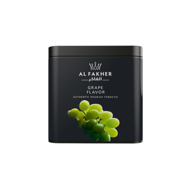 Al Fakher Shisha Tabak - Grape 200g