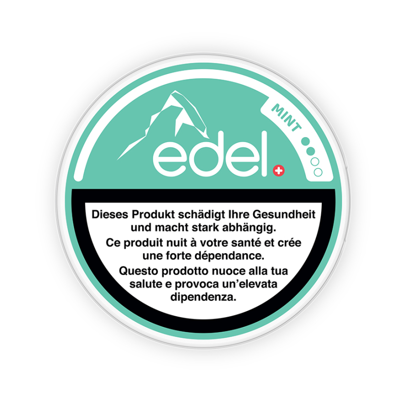 Edel - Mint All White