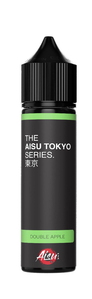 AISU - TOKYO - Double Apple - 50ml - Shortfill