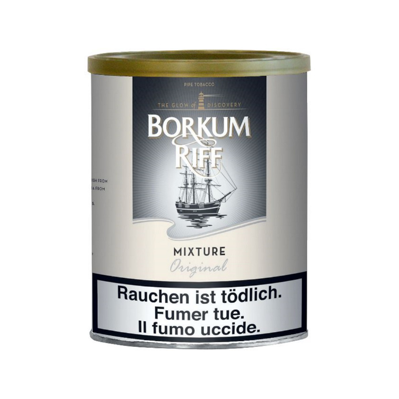 Borkum Riff Original Pfeifentabak Dose 200g