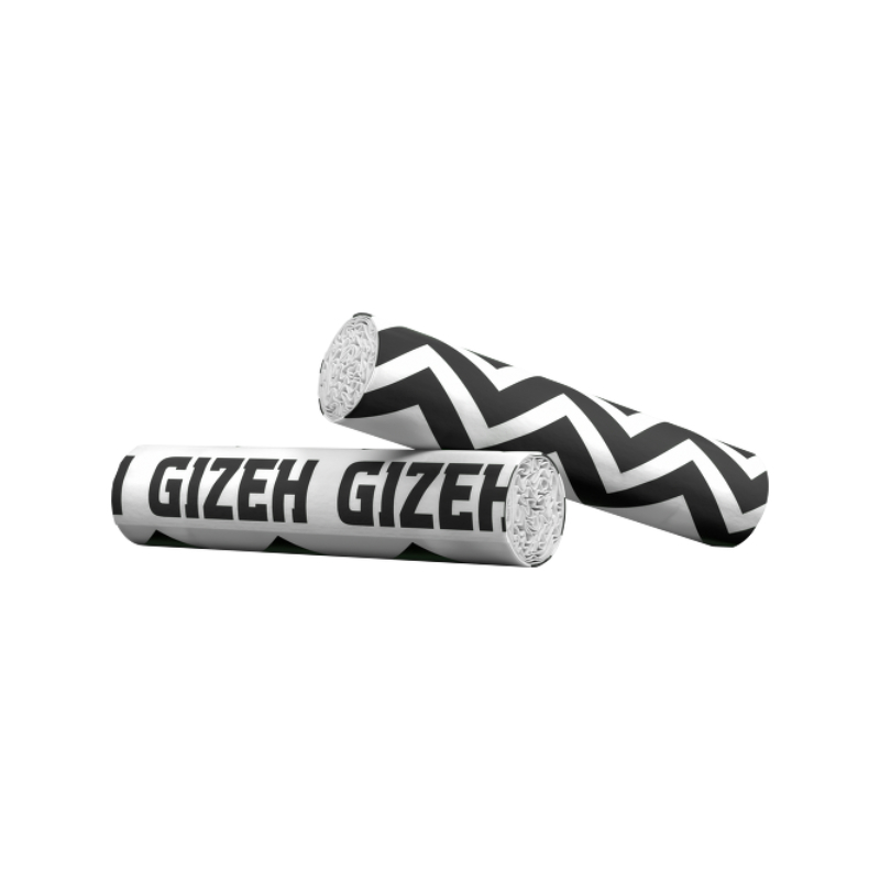 GIZEH ProCell Active Filter Black 6mm (200 Stk.) – Ansicht 4
