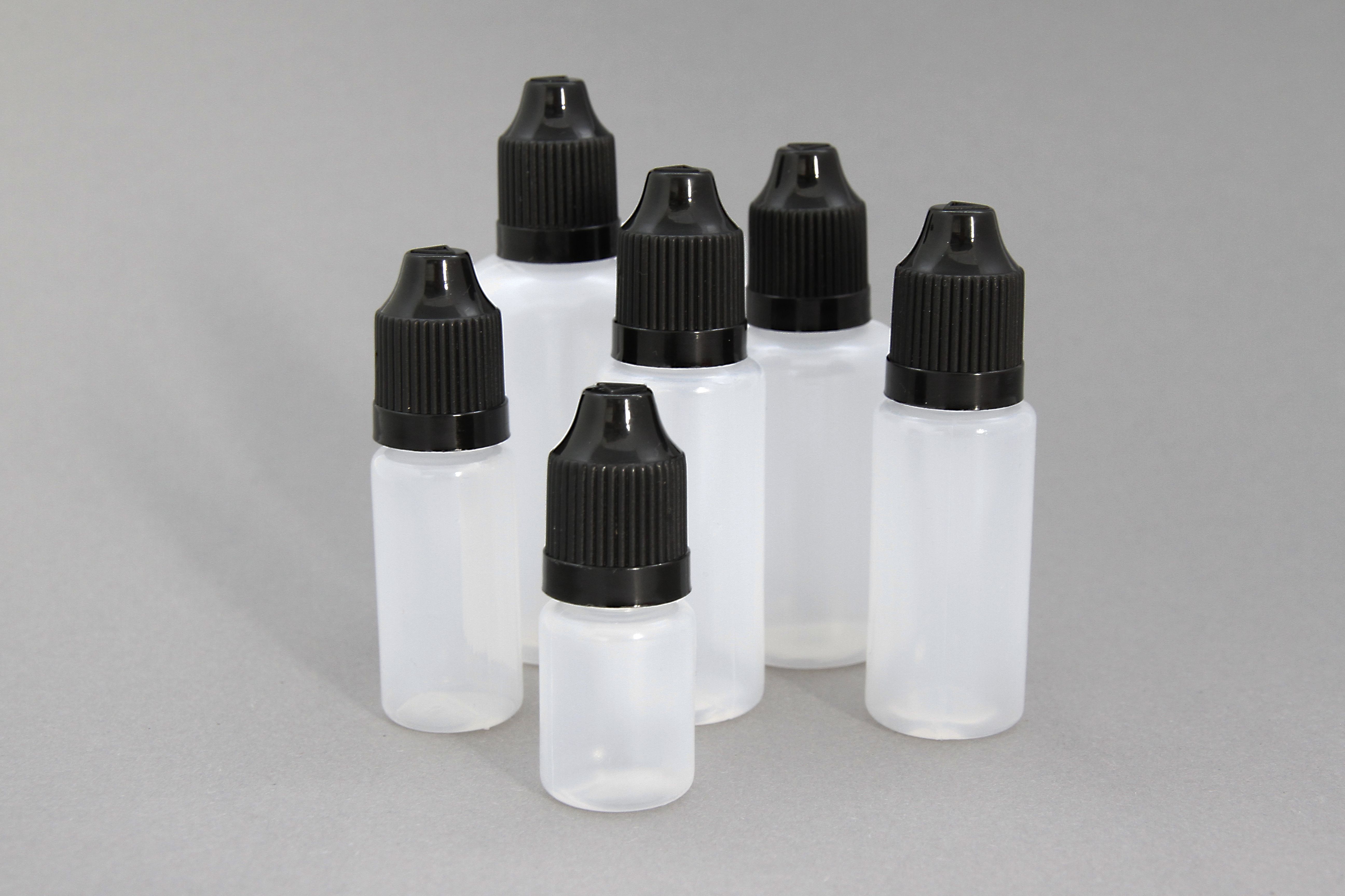 15ml Fläschchen PE – Ansicht 2