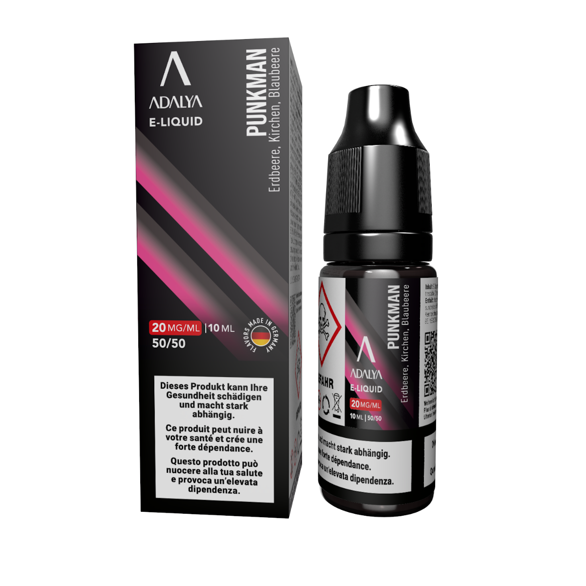 ADALYA Liquids 20mg, Punkman