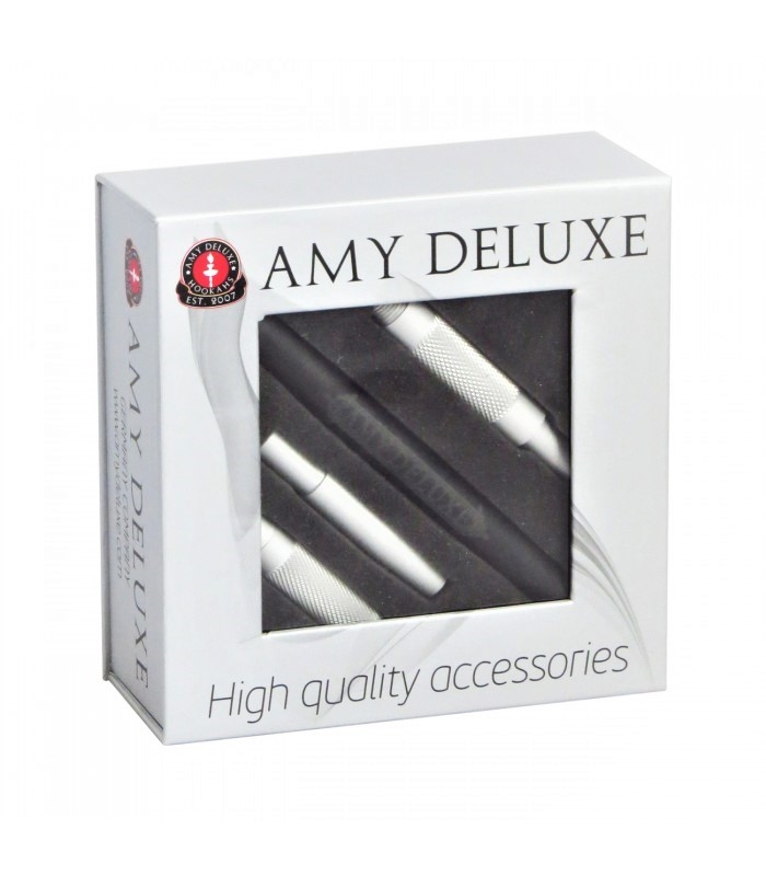 Amy Schlauchset S238 in Box - Weiss Matt