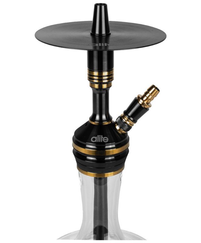 alite Bash Mini Lounge - Black/Gold – Ansicht 2