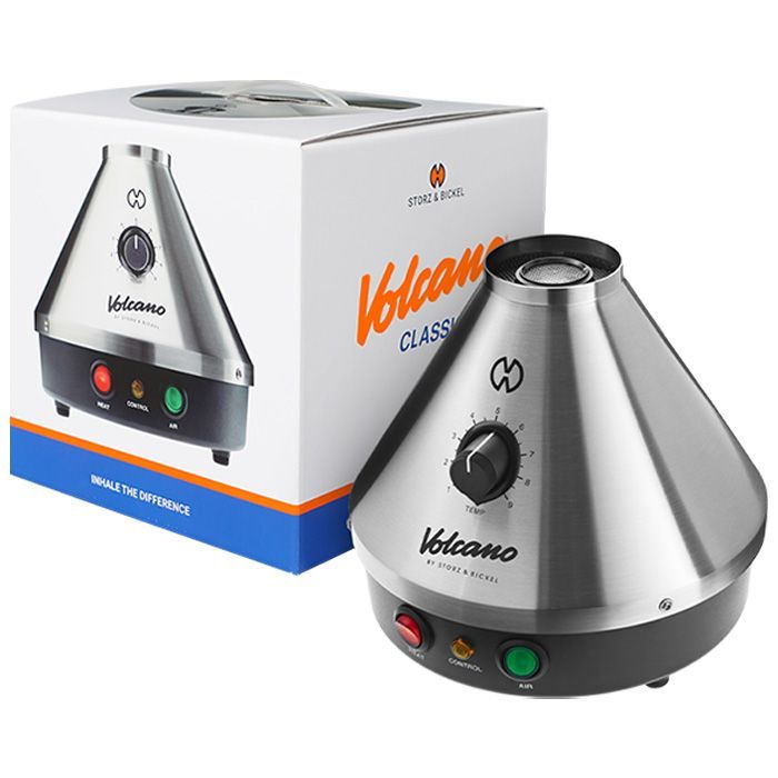 Volcano Classic Vaporizer mit Easy Valve Starter Set – Ansicht 4