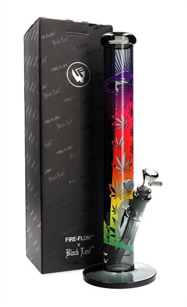 Black Leaf Bong Glas UFO, 40cm – Ansicht 2