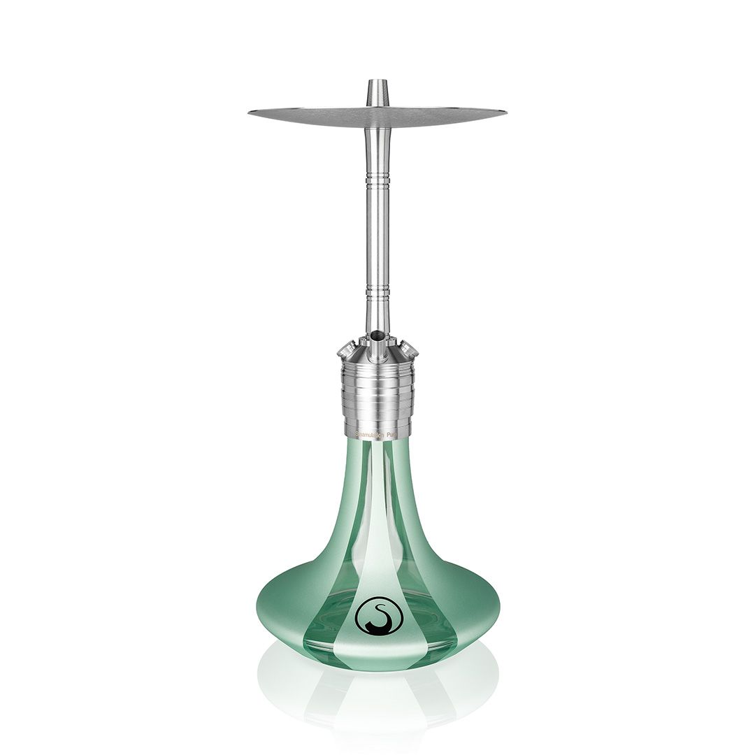 Steamulation Pure - Mint Matt Metallic – Ansicht 2