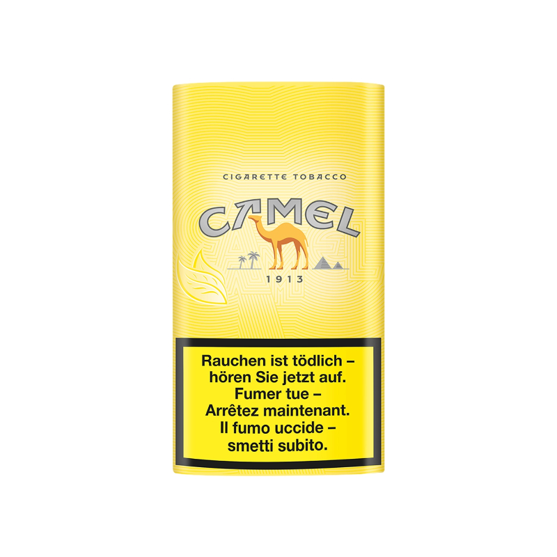 Camel Yellow Tobacco Beutel 25g