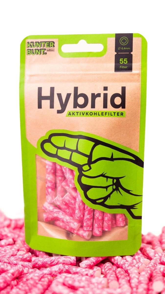 Hybrid Supreme Special Edition - Magenta (55 Stk.) – Ansicht 2