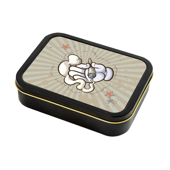Mickey Mouse J, Aufbewahrungsbox gross