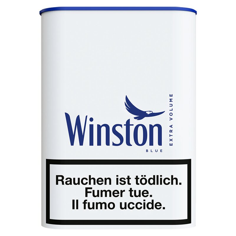 Winston Blue Volume MYO 65gr. Dose 1 Stk.