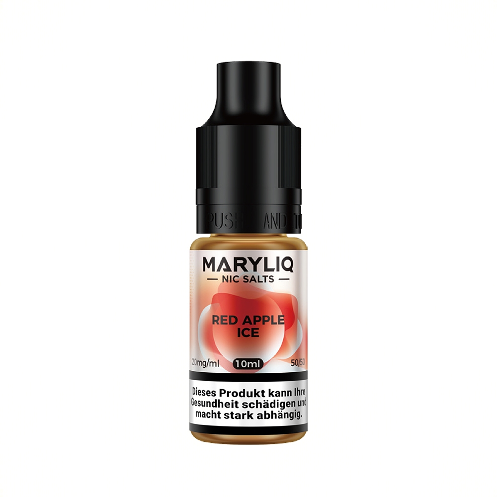Lost Mary Maryliq 20mg – Red Apple ICE