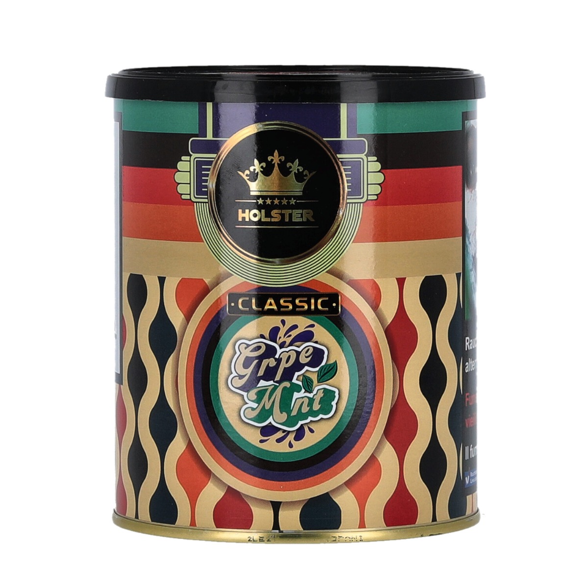 Holster Shisha Tabak - Grpe Mint 1kg