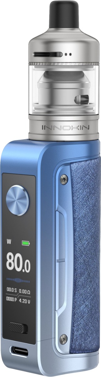 Innokin CoolFire Z80 NEX Kit – Blue