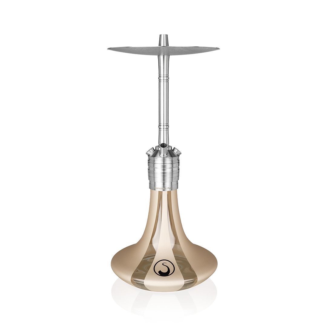 Steamulation Pure - Champagne Matt Metallic – Ansicht 2