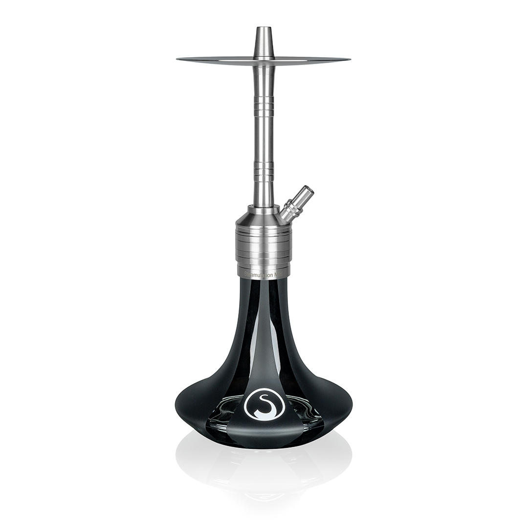 Steamulation Pro X Mini Gen. 2 - Black matt