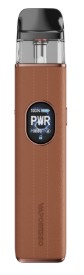 Vaporesso XROS 5 Kit – Brown leather