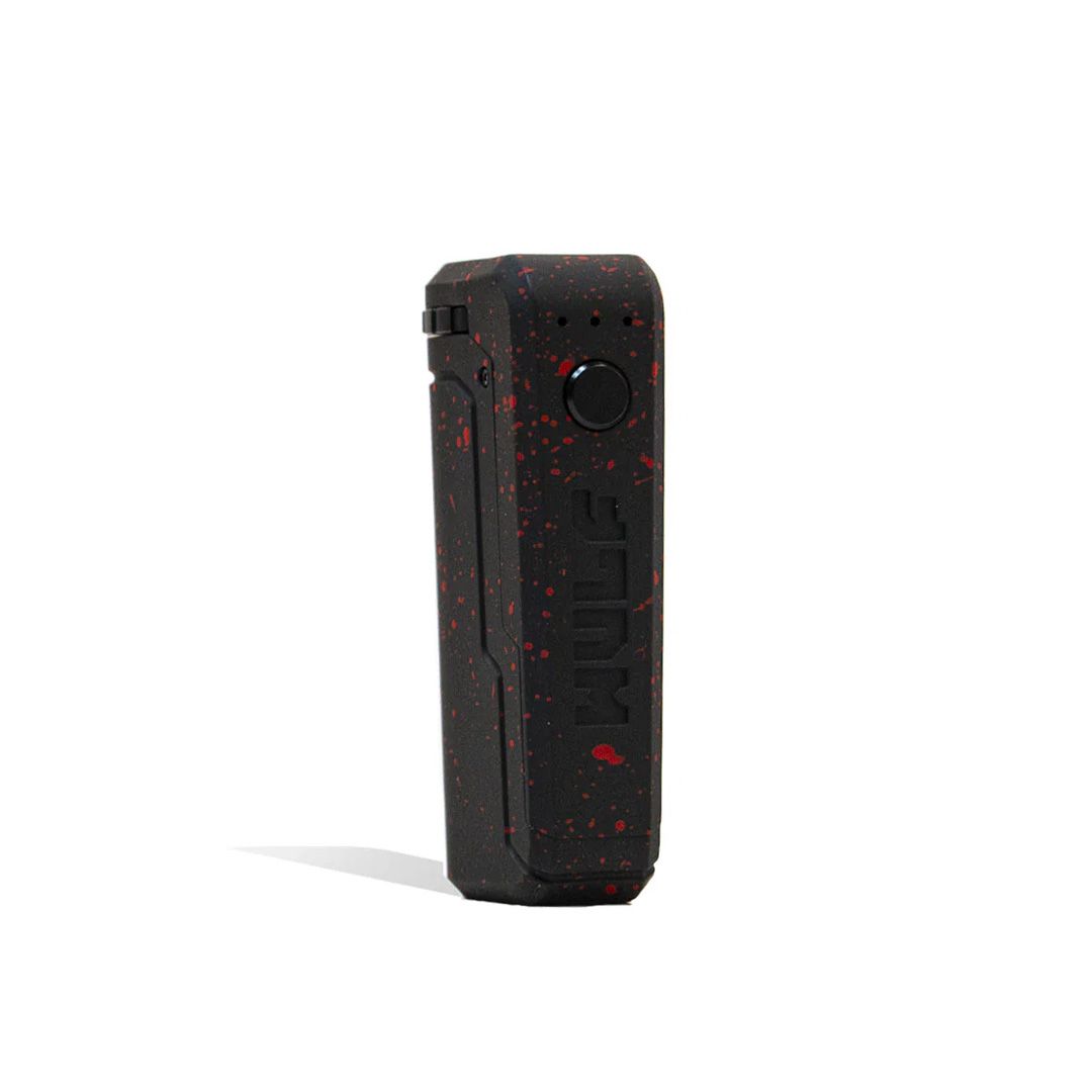 Wulf UNI Max Oil Vaporizer, black-red – view 3