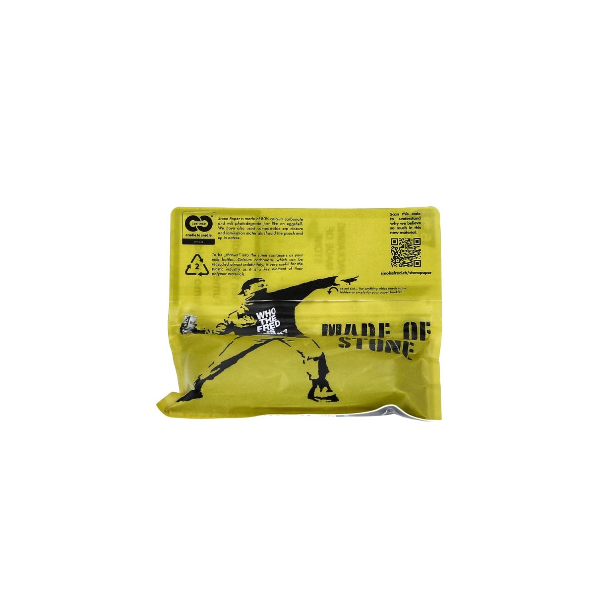 Fred Original Blend 1 Beutel 25 gr. – Ansicht 2