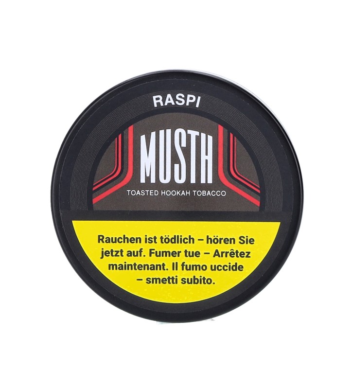 MustH - RASPI 100g