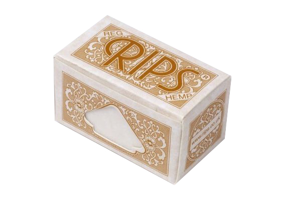Rips Hemp braun Regula
