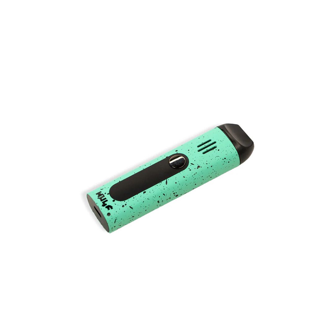 Wulf Flora Vaporizer, türkise-schwarz – Ansicht 2