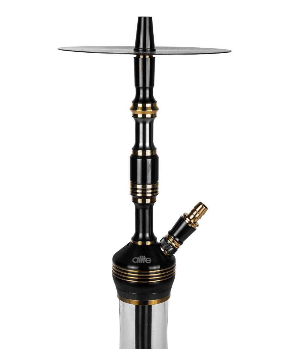 alite Bash Lounge - Black/Gold – Ansicht 3