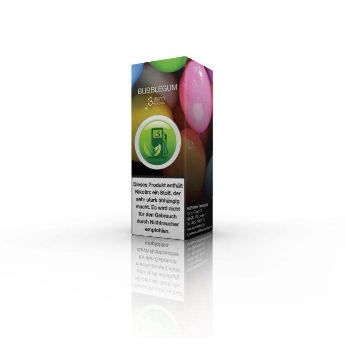 Liquid Station Bubblegum