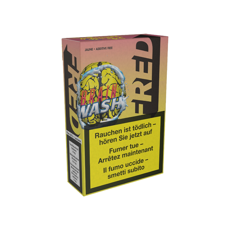 Fred Jaunes Zigaretten