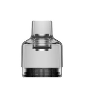 2 x VOOPOO PnP / Drag Pod, 4.5ml, Transparent