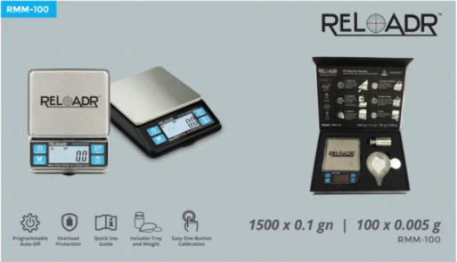 On Balance Reloadr Waage - 100 g x 0.005 g – Ansicht 2