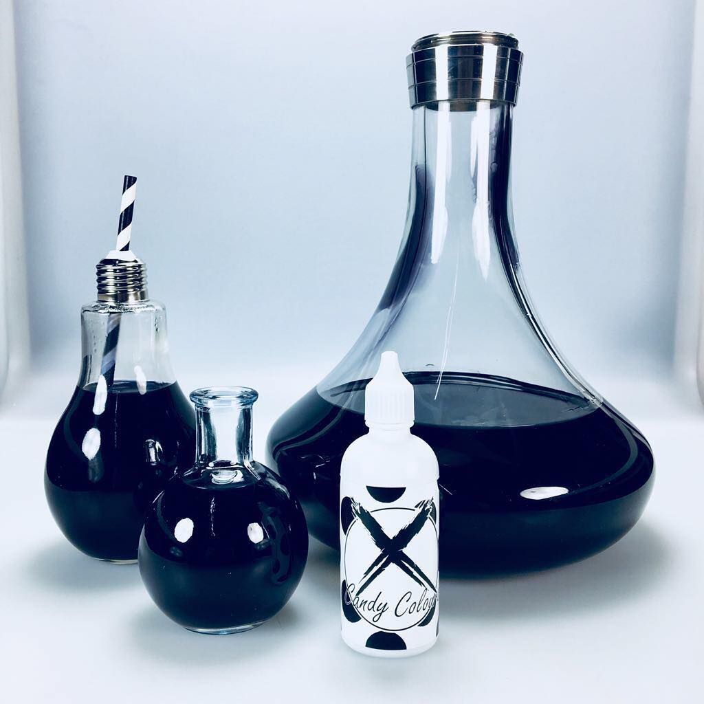 XSchischa Candy Colour Black – Ansicht 2
