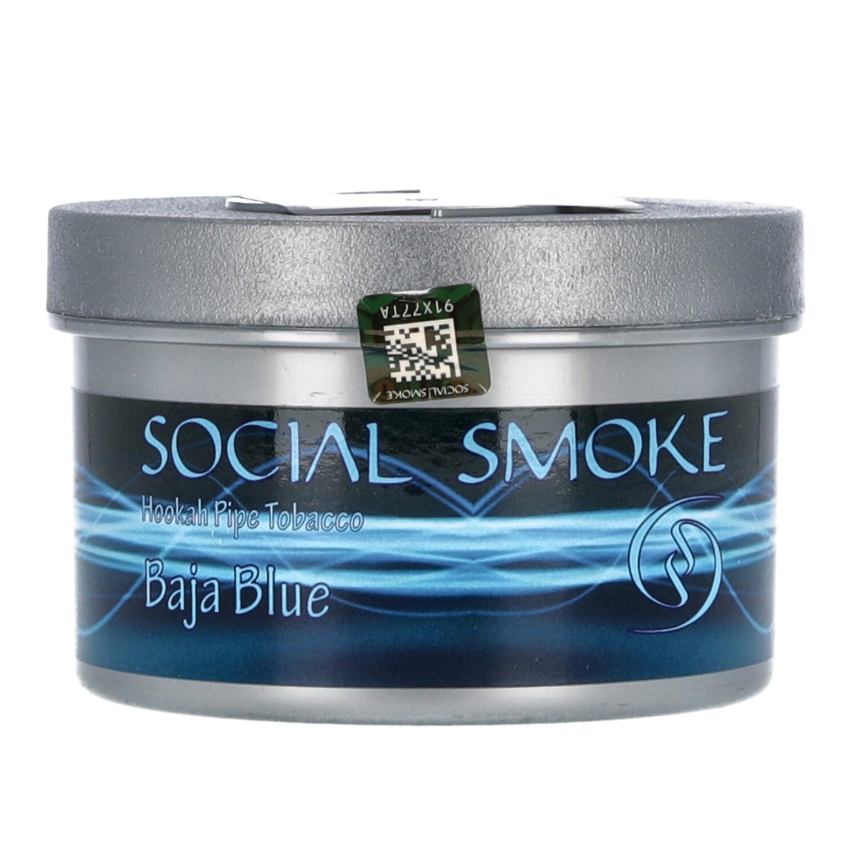 Social Smoke Baja Blue 200g