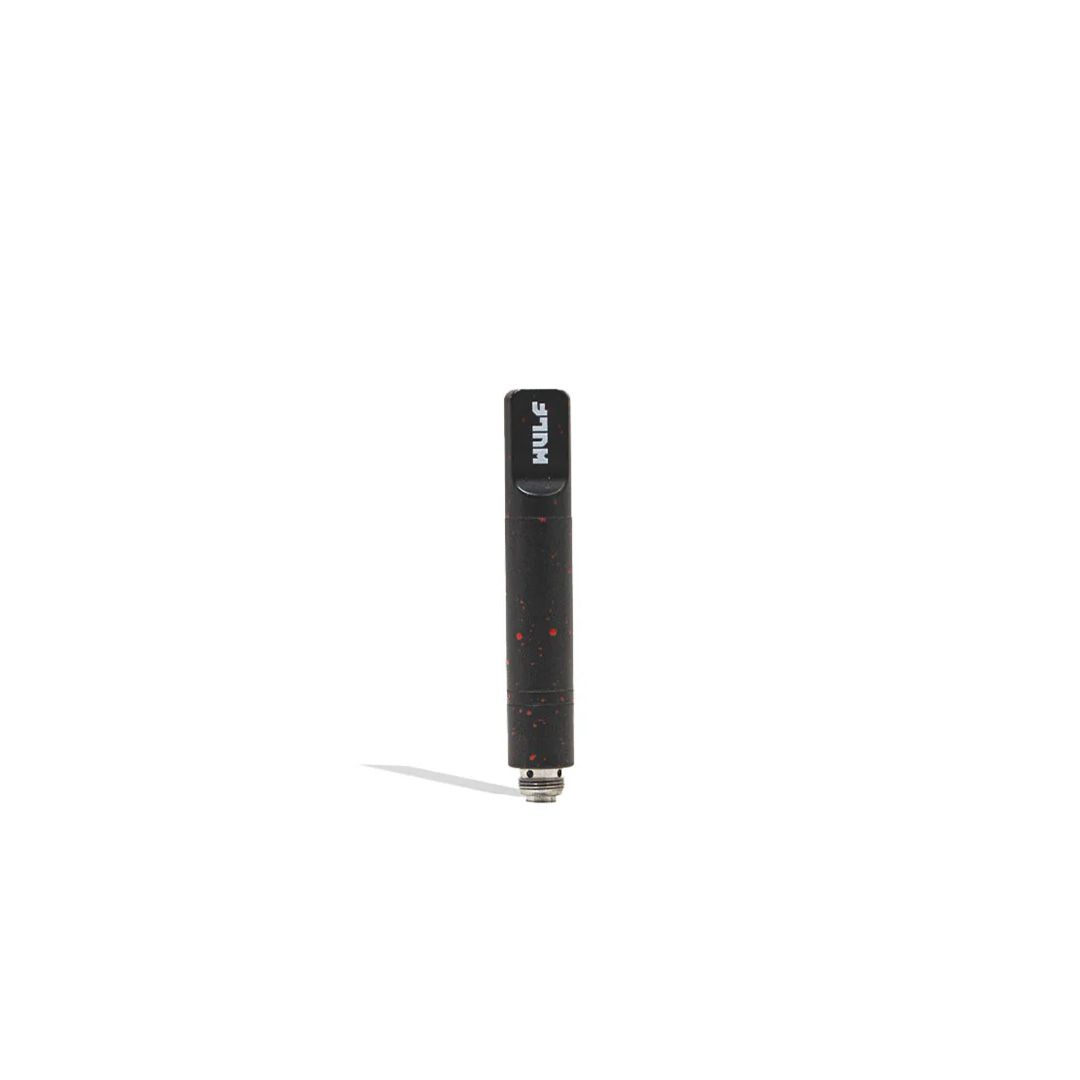 Wulf UNI Max Oil Vaporizer, black-red – view 4