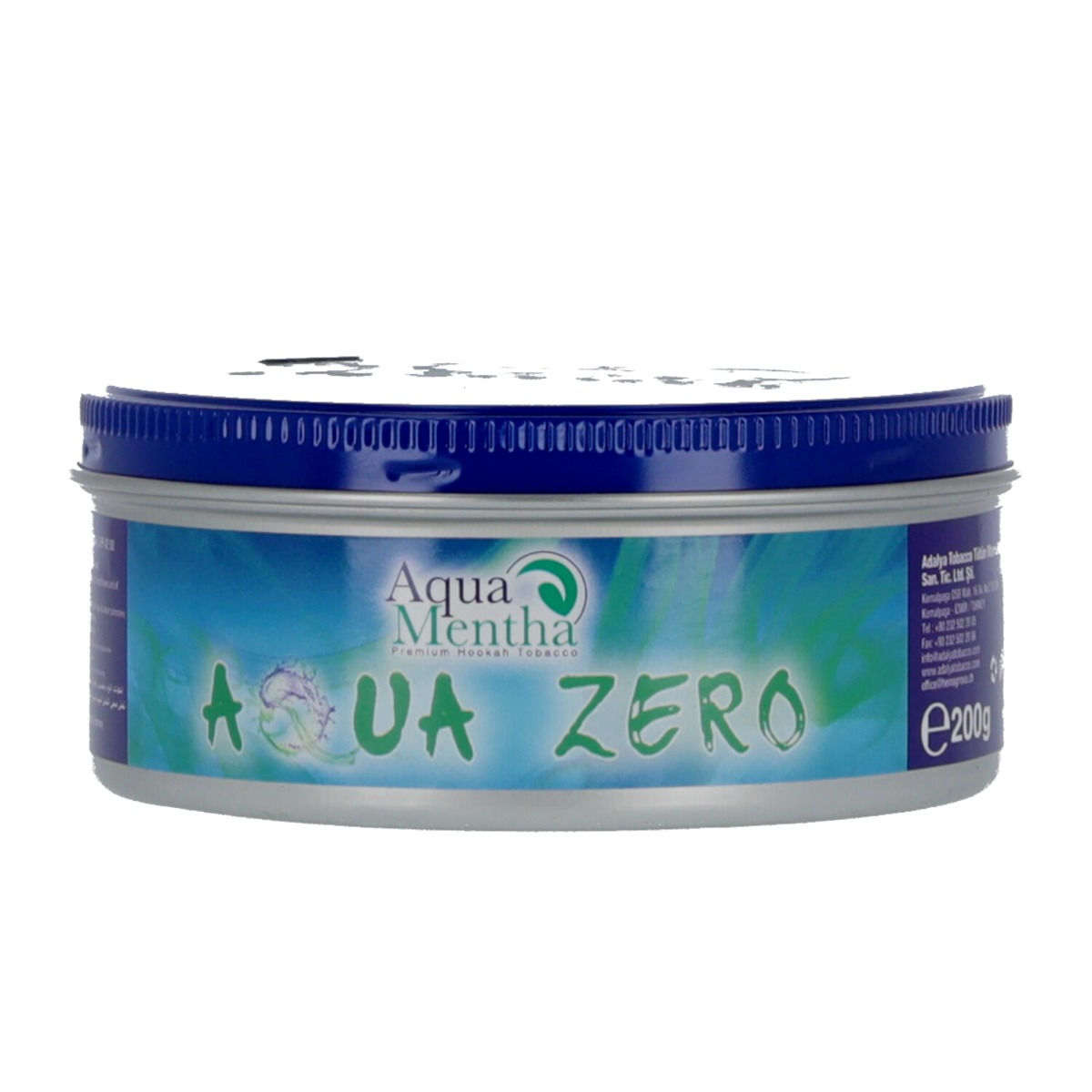 Adalya Aqua Mentha - Aqua Zero 200g