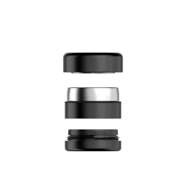 Flower Mill - Next-Gen Premium - Stainless Series - 54mm, 3tlg – Ansicht 7
