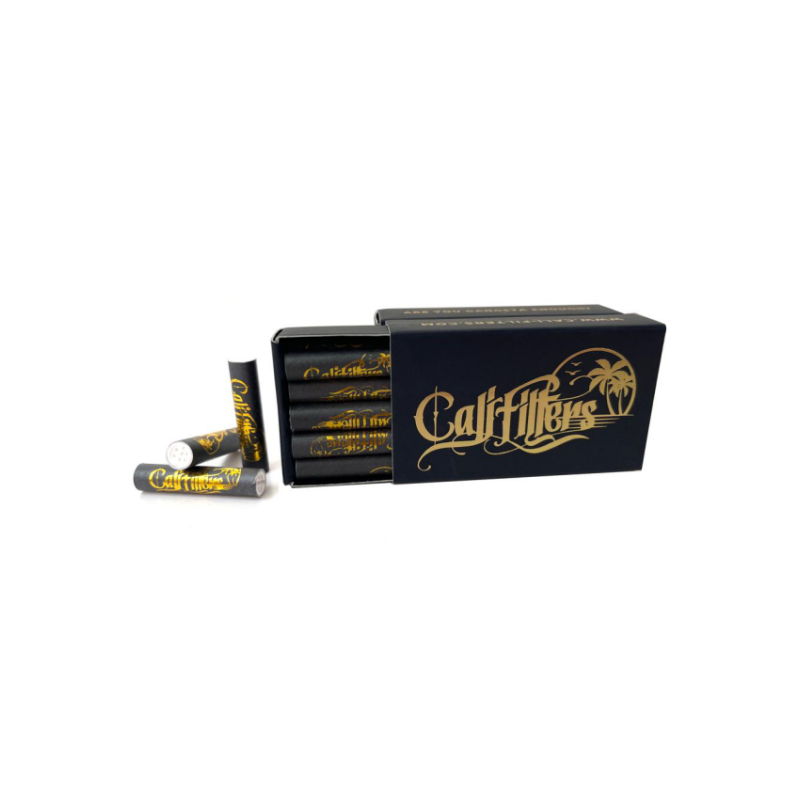 Cali Filters - Activated Carbon Filter 6mm (20 pcs) – view 3