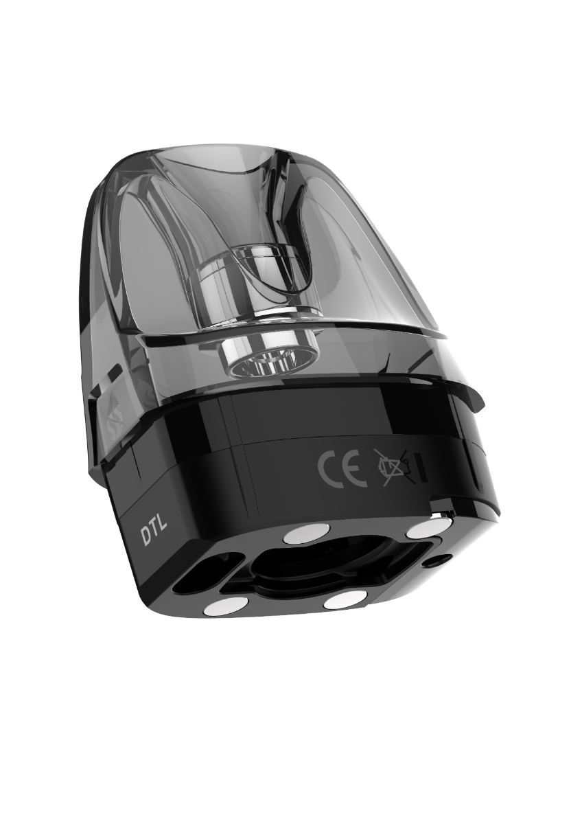 2 x Vaporesso Luxe XR Empty Pod 5ml, MTL – Ansicht 3